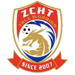 青岛西海岸队旗